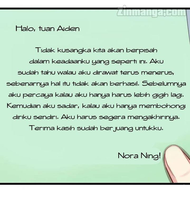 CEO’s Sudden Proposal Chapter 190 Bahasa Indonesia